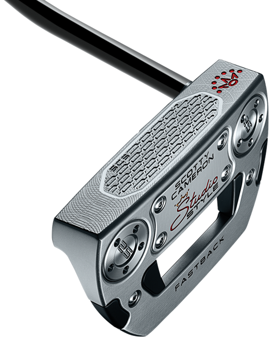 Fastback Long Design putter