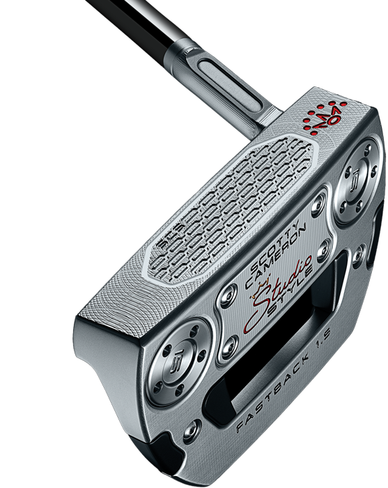 Fastback 1.5 putter