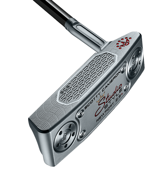 Newport 2.5 plus putter