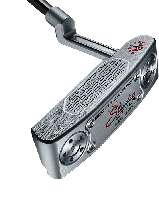 Newport plus putter