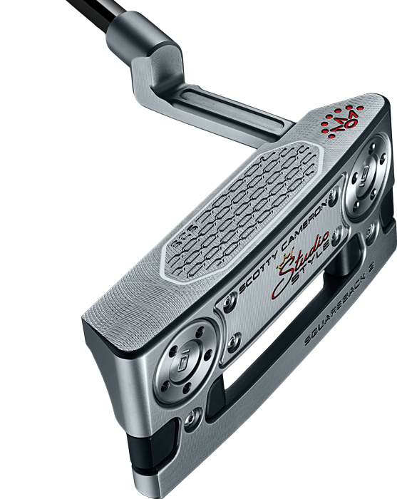 Squareback 2 putter