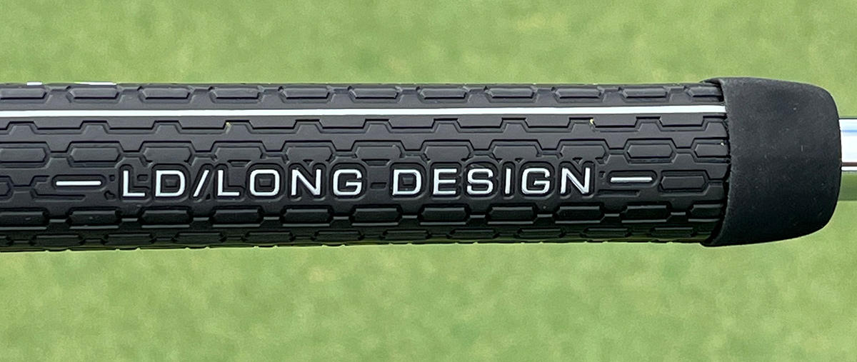 Scotty Cameron Phantom Long Design