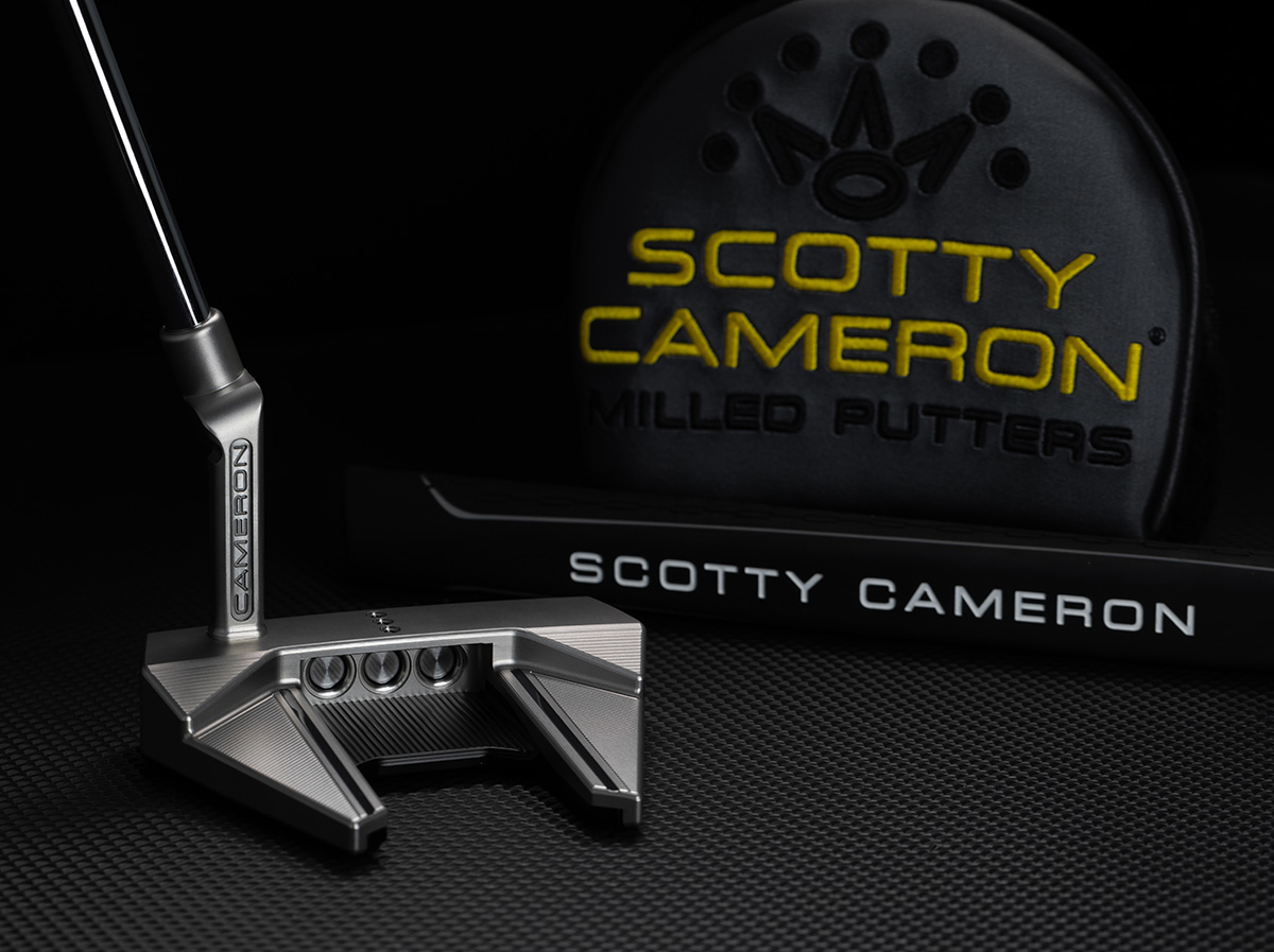 Scotty Cameron Phantom 7.2