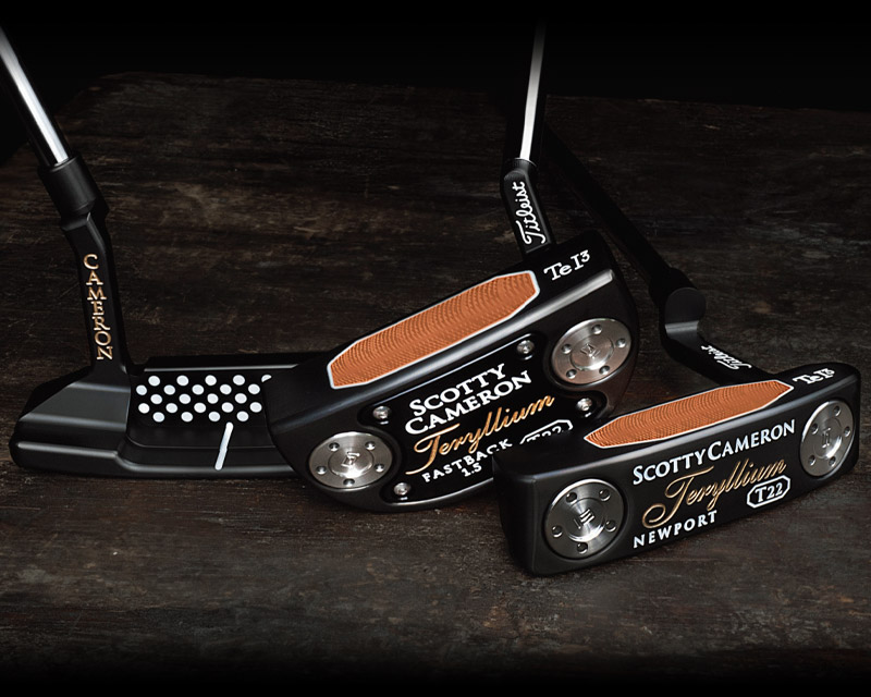 Customize Your Cameron at shop.scottycameron.com