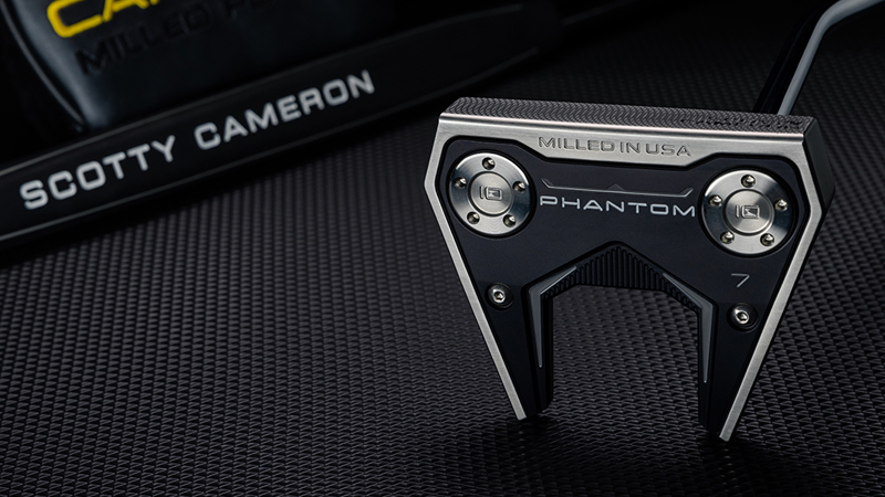 Scotty Cameron Phantom Putters