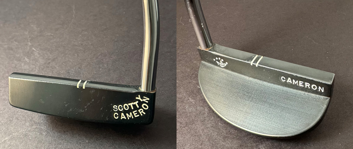 The Collector's Corner: Scotty's Early Mallet Designs