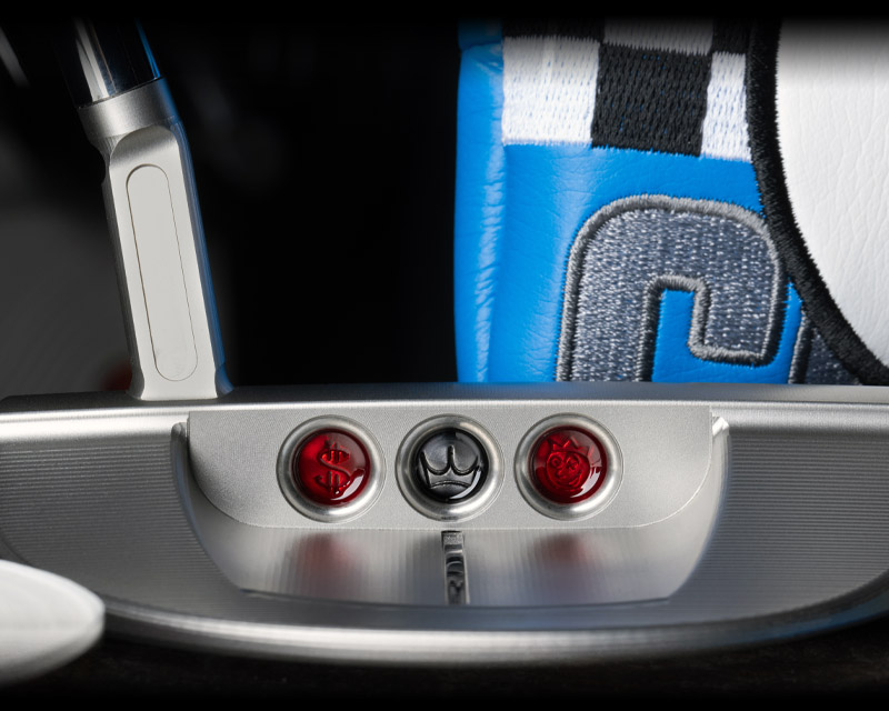 Customize Your Cameron at shop.scottycameron.com